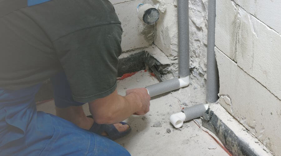 Septic Tank Scum Layer Removal in Putnam, CT